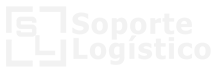 logotipo soporte logistico